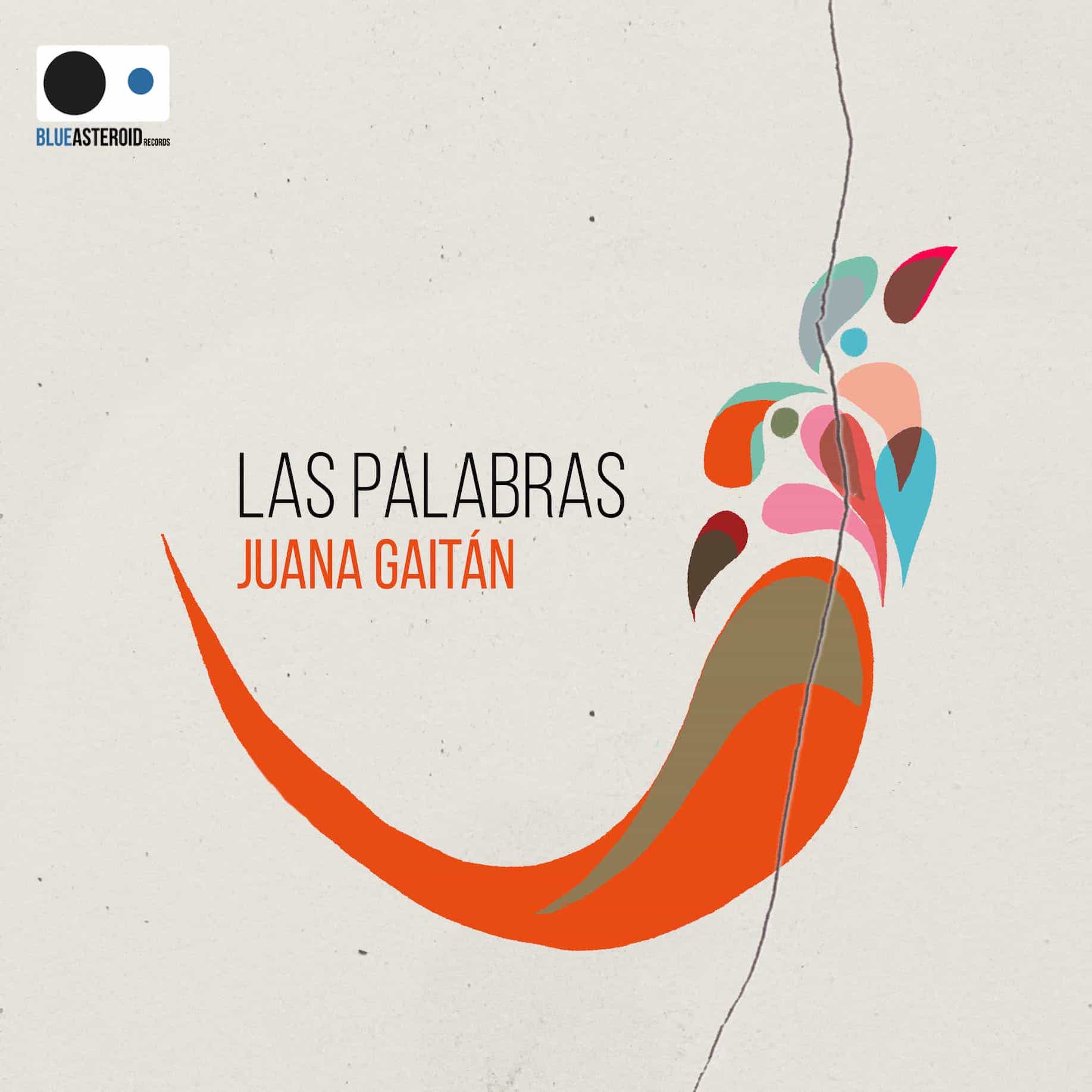 Juana Gaitán Las Palabras