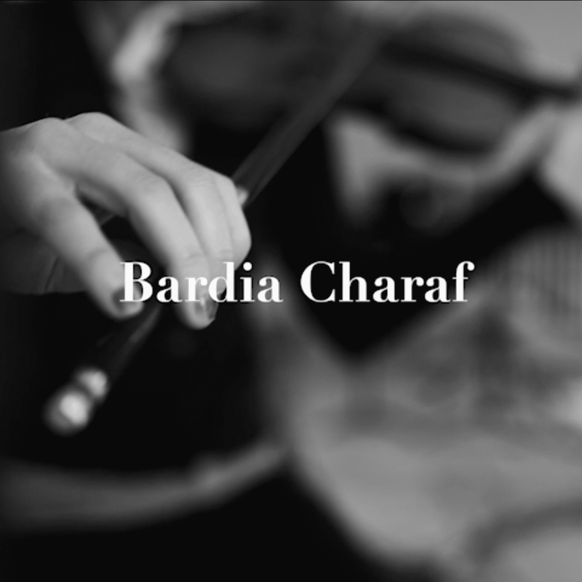 Bardia Charaf Adagio per Arpa e Archi