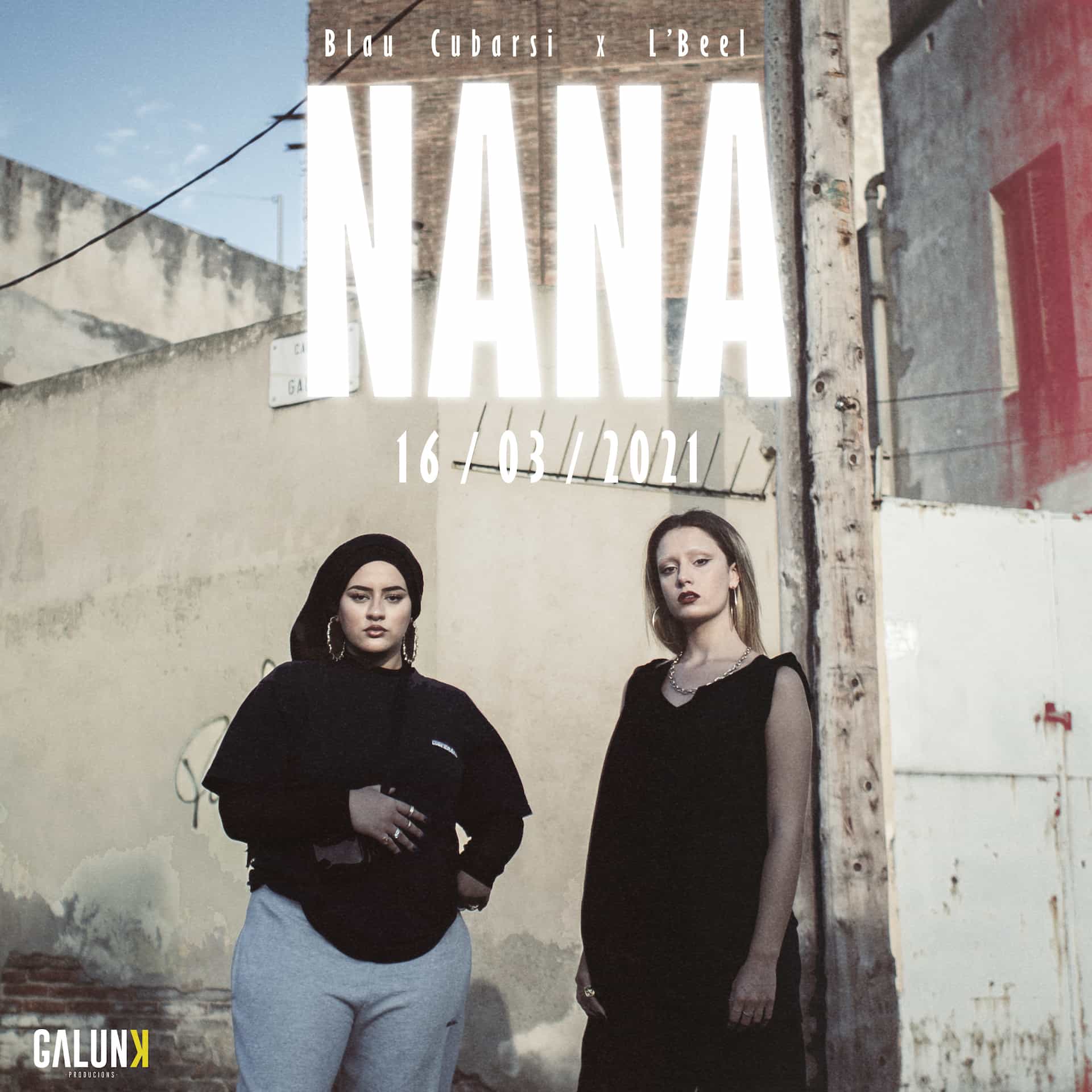 Blau Cubarsi LBeel NANA