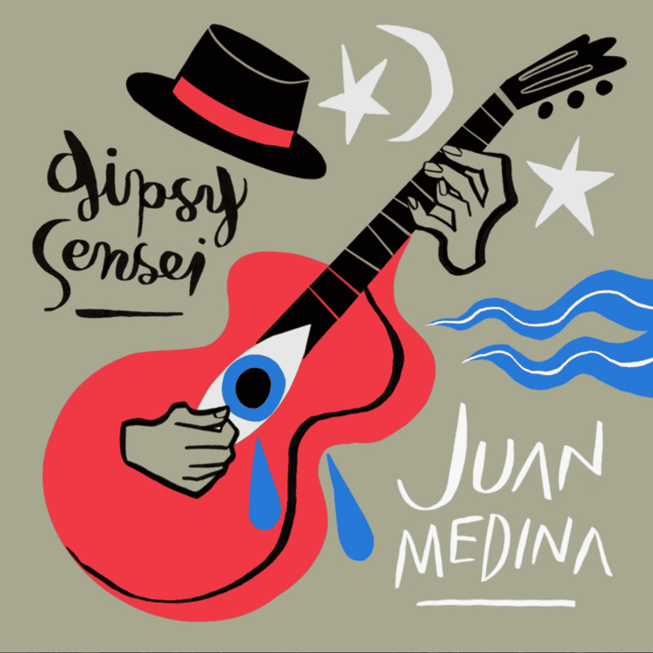 Juan Medina Gipsy Sensei