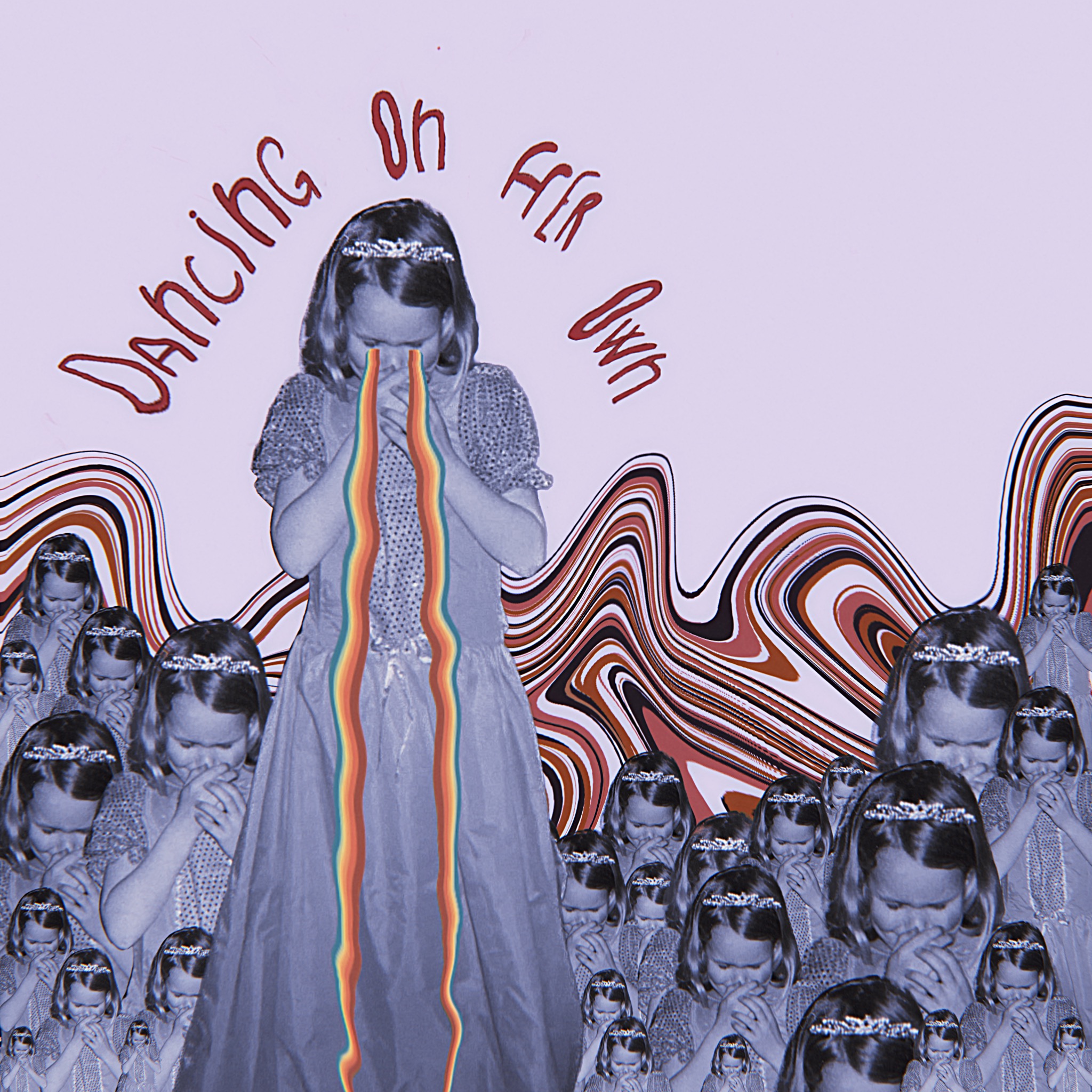 Malerie Dancin On Her Own