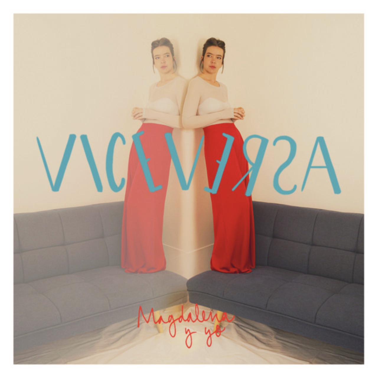 Magdalena y Yo Viceversa